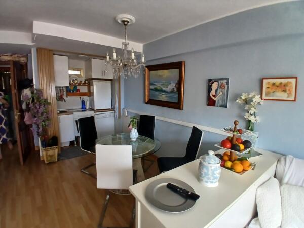 APARTMENT IN BENIDORM