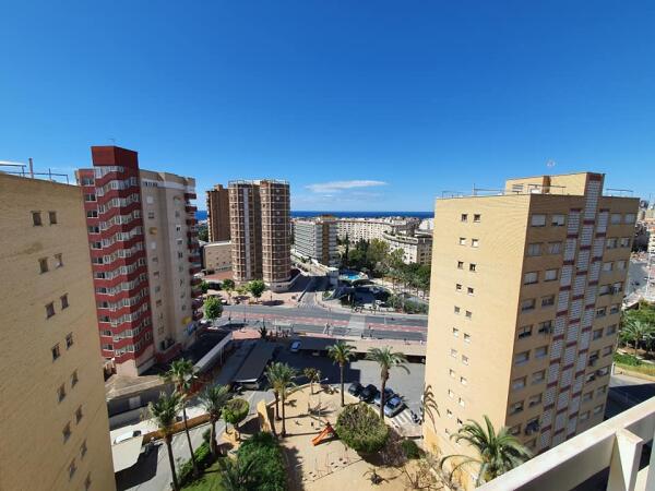 Apartamento En Benidorm-centro 