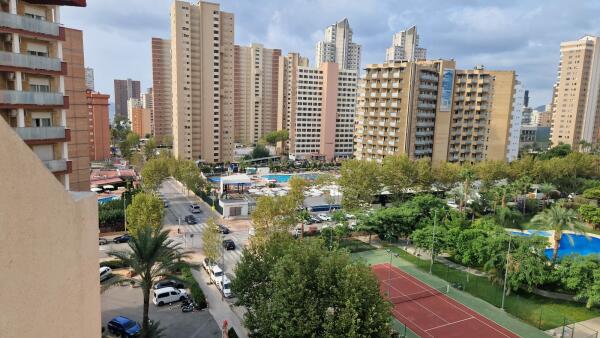 Apartamento En Zona Levante Benidorm